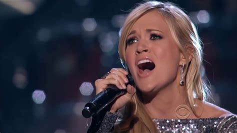 How Great Thou Art by Carrie Underwood: A Melodic Journey Through Faith and Emotion