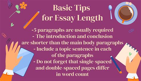 How Long Should an Application Essay Be? A Balancing Act between Length and Quality