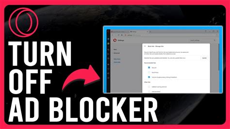 how to turn off ad blocker opera gx and explore the benefits of ad-supported content