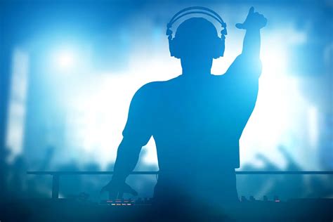 where do djs download music and how does this impact the music industry?