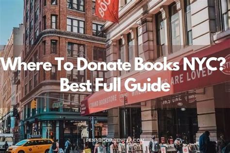 Where to Donate Books NYC: Unraveling the Pages of Generosity